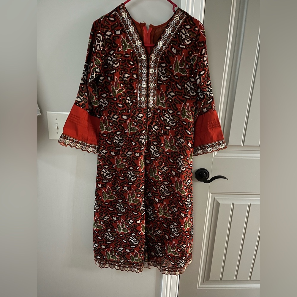 Simple 3 piece shalwar kameez
